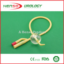 Henso Tiemann Latex Foley Catheter